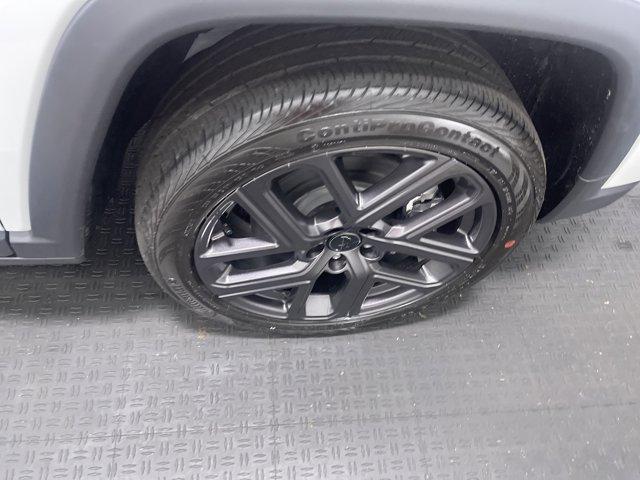 new 2026 Jeep Compass car, priced at $32,014