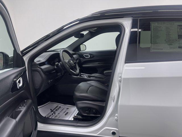 new 2026 Jeep Compass car, priced at $32,014