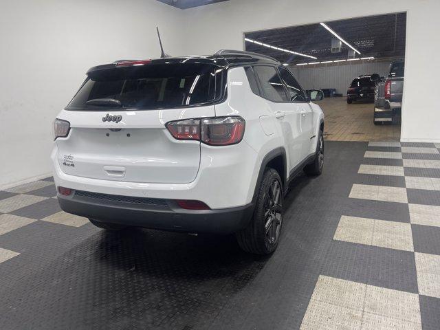 new 2026 Jeep Compass car, priced at $32,014