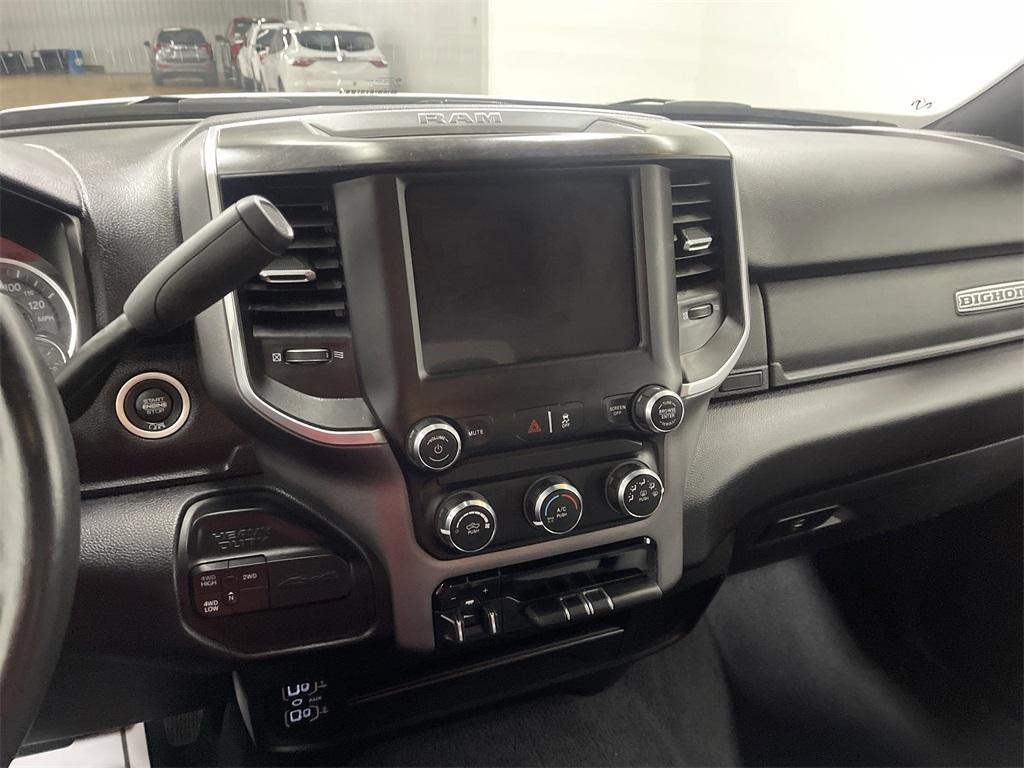 used 2024 Ram 2500 car, priced at $42,296