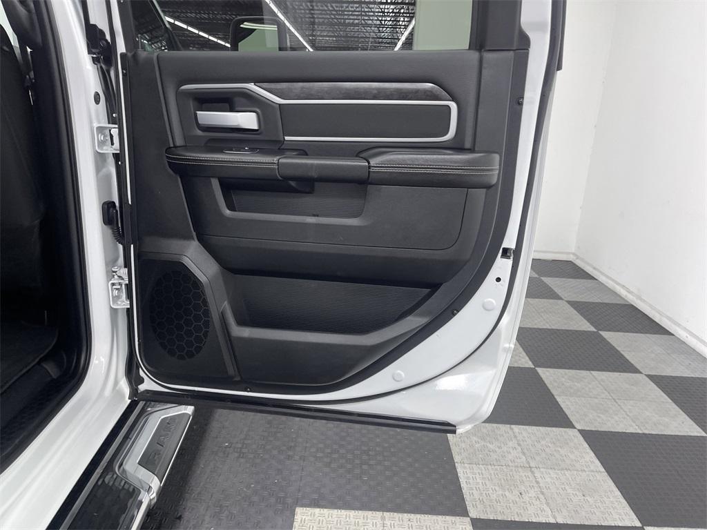 used 2024 Ram 2500 car, priced at $42,296