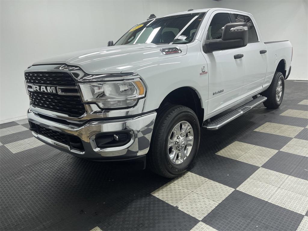 used 2024 Ram 2500 car, priced at $42,296