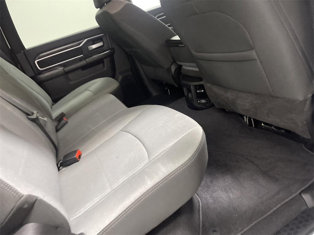 used 2024 Ram 2500 car, priced at $42,296