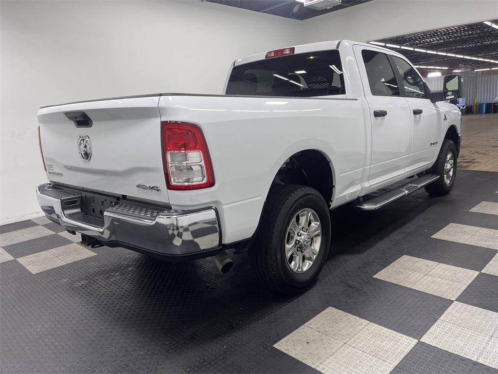 used 2024 Ram 2500 car, priced at $42,296
