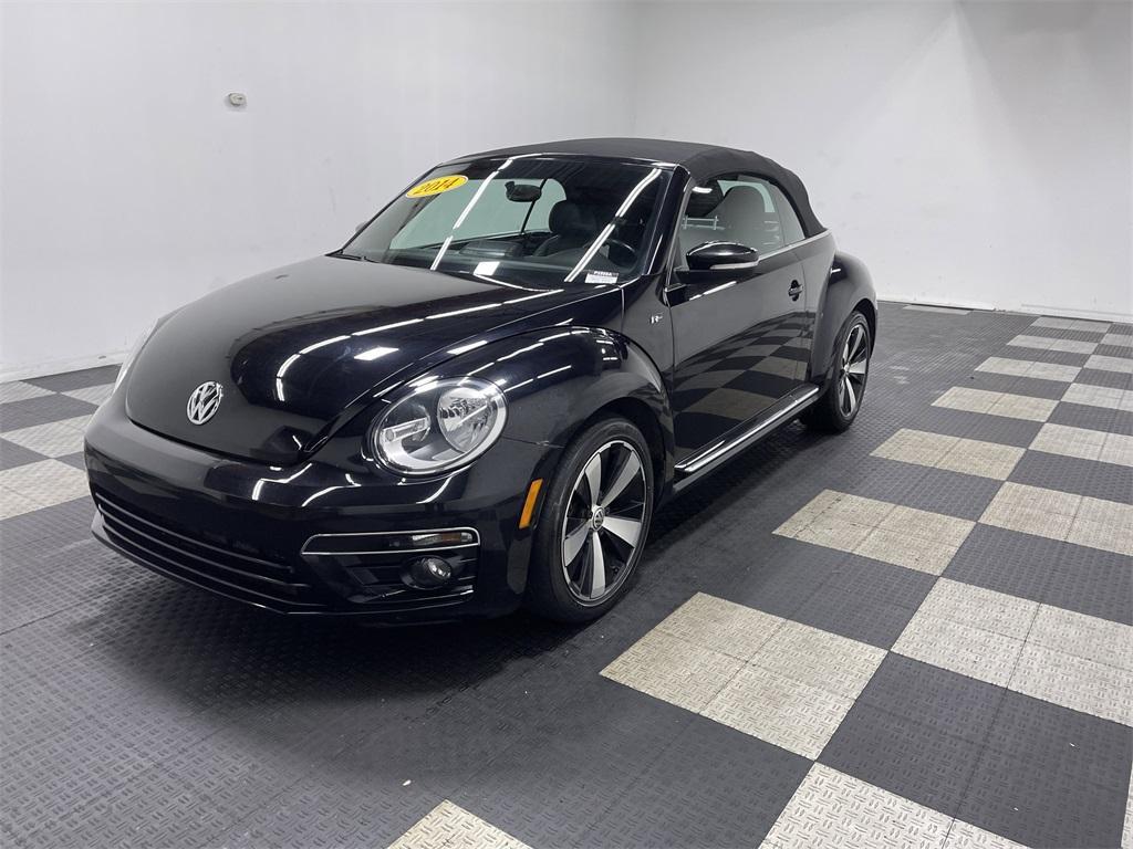 used 2014 Volkswagen Beetle car, priced at $12,999
