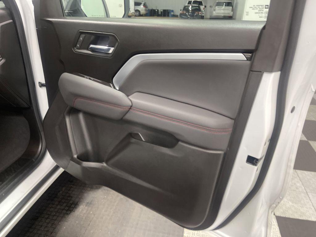 used 2024 Chevrolet Colorado car, priced at $35,306