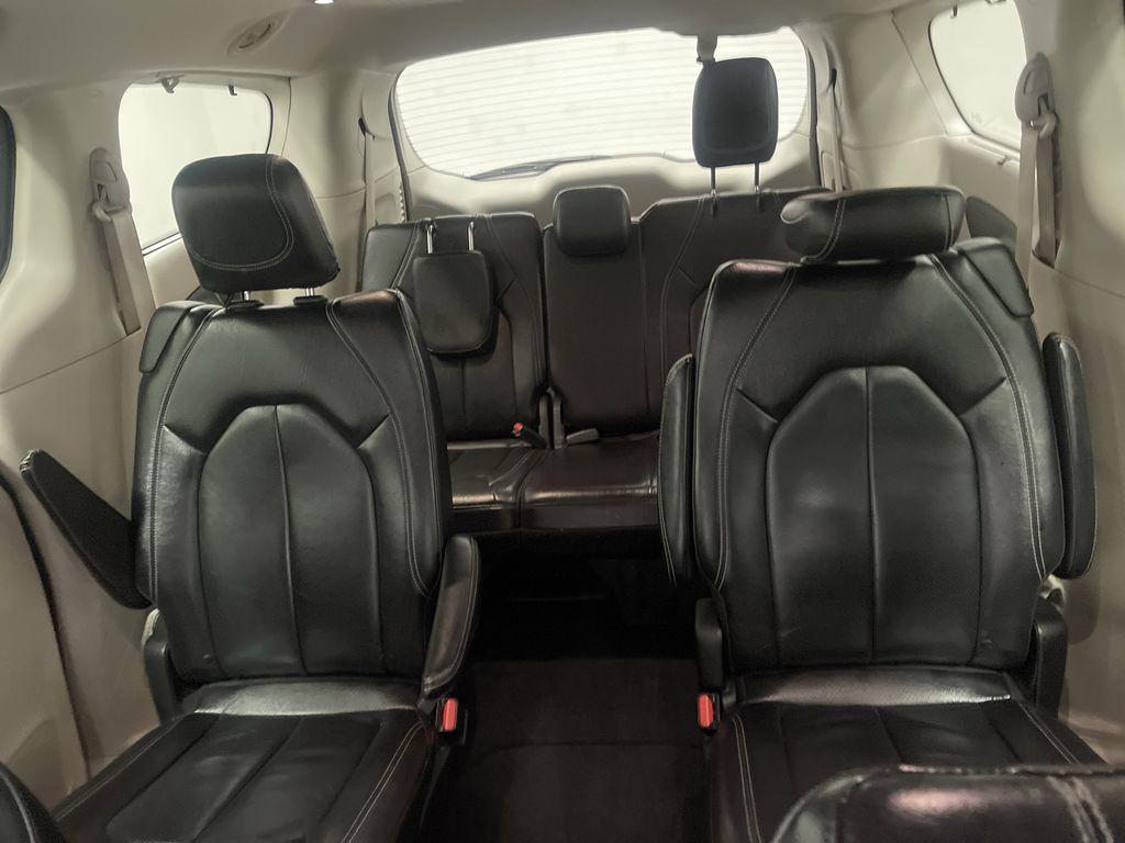 used 2022 Chrysler Pacifica car, priced at $20,019