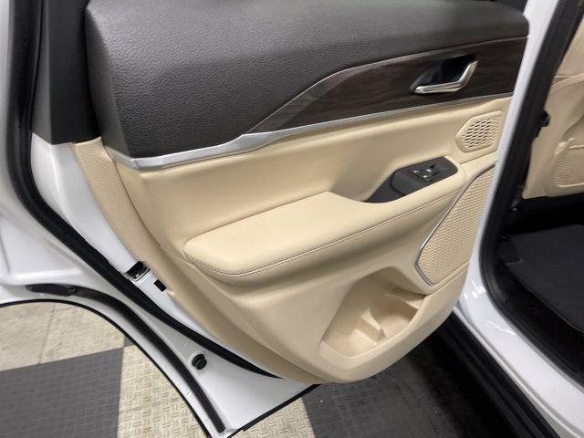 new 2026 Jeep Grand Cherokee car, priced at $48,928