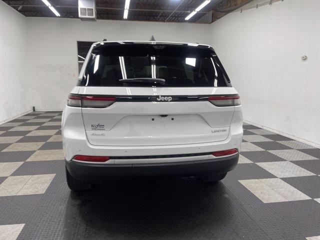 new 2026 Jeep Grand Cherokee car, priced at $48,928