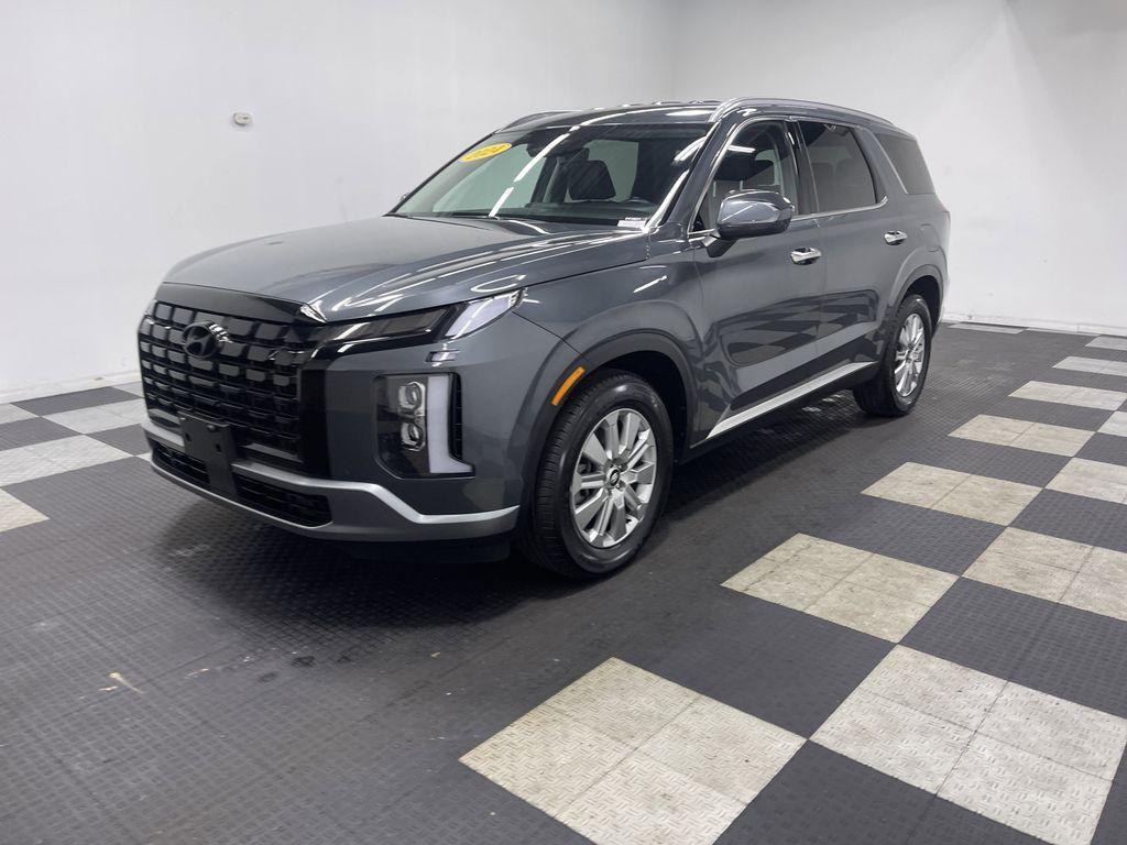 used 2024 Hyundai Palisade car, priced at $31,817