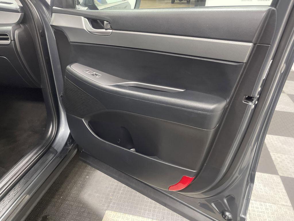 used 2024 Hyundai Palisade car, priced at $31,817