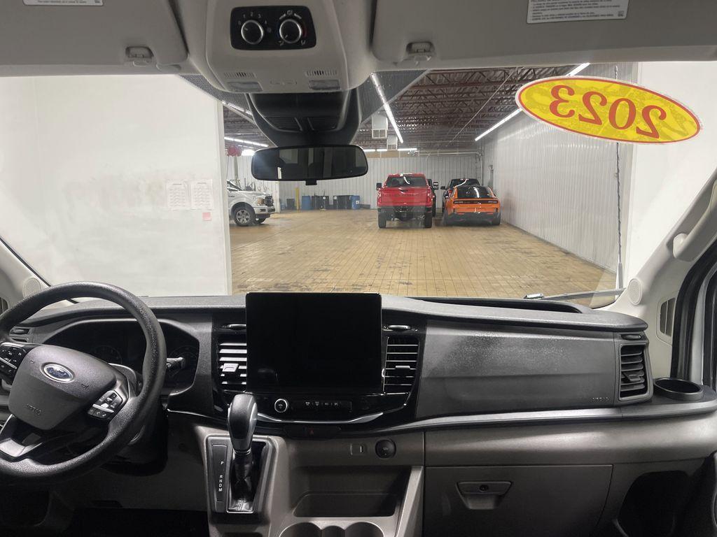 used 2023 Ford Transit-350 car, priced at $35,955