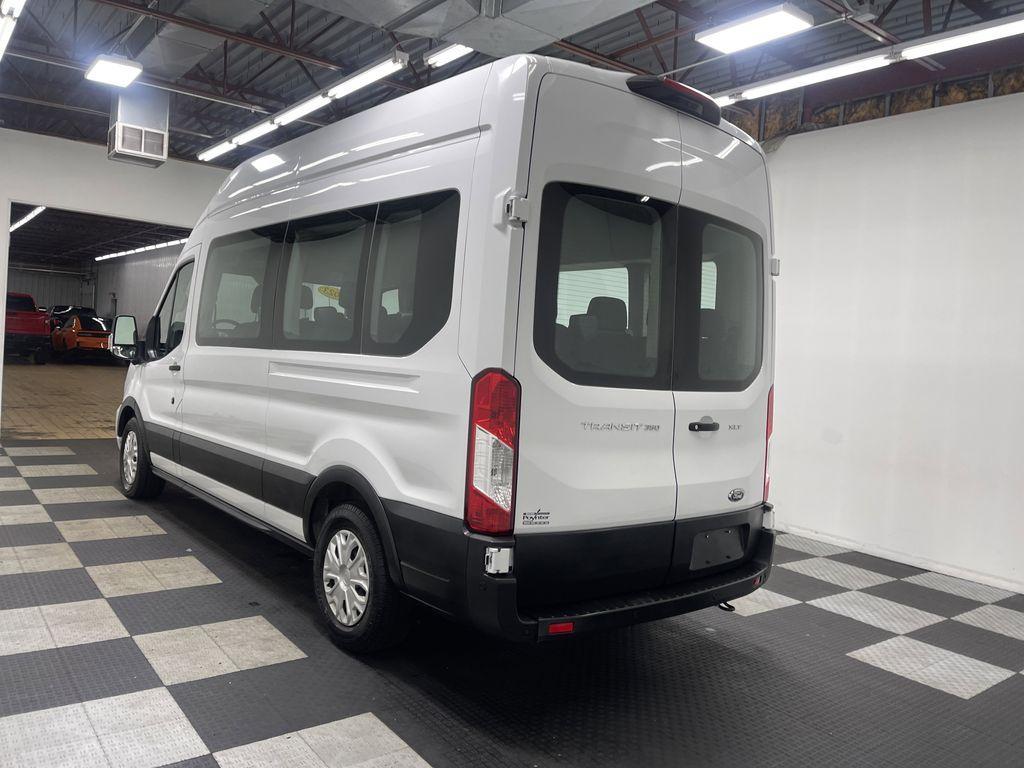 used 2023 Ford Transit-350 car, priced at $35,955