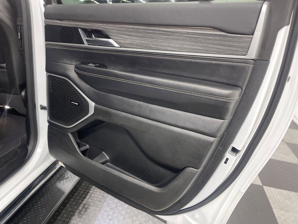 used 2024 Jeep Wagoneer L car, priced at $41,890