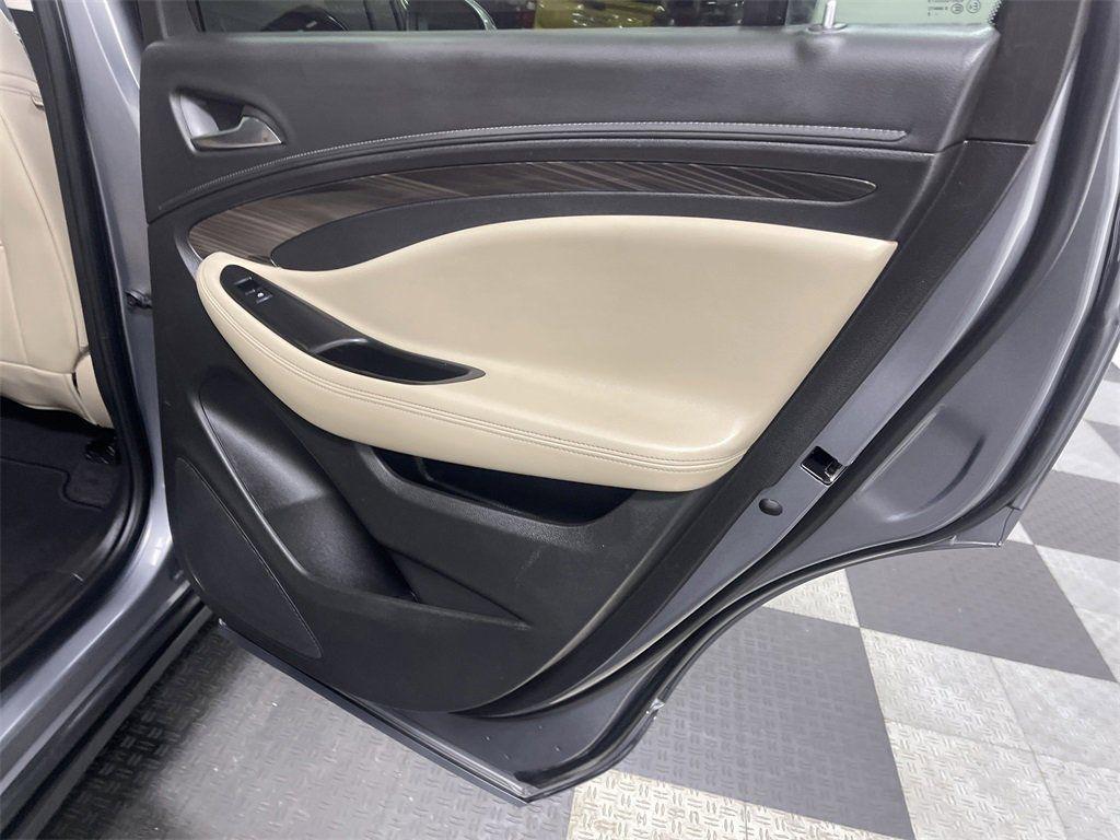 used 2019 Buick Envision car, priced at $14,994