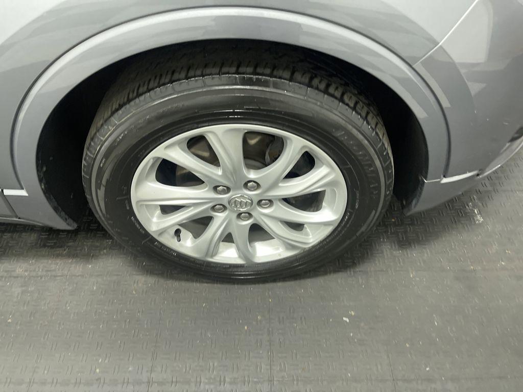 used 2019 Buick Envision car, priced at $15,991