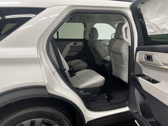 new 2026 Ford Explorer car, priced at $47,710