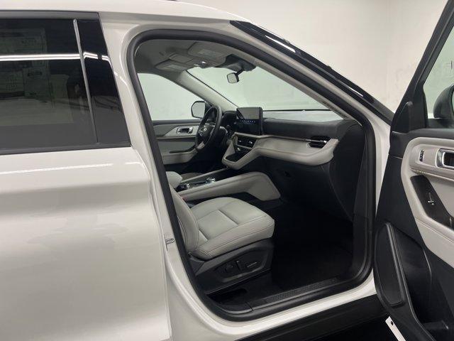 new 2026 Ford Explorer car, priced at $47,710