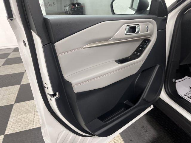 new 2026 Ford Explorer car, priced at $47,710