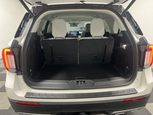 new 2026 Ford Explorer car, priced at $47,710