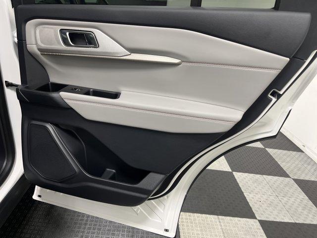 new 2026 Ford Explorer car, priced at $47,710