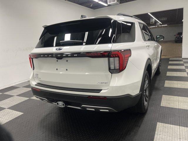 new 2026 Ford Explorer car, priced at $47,710