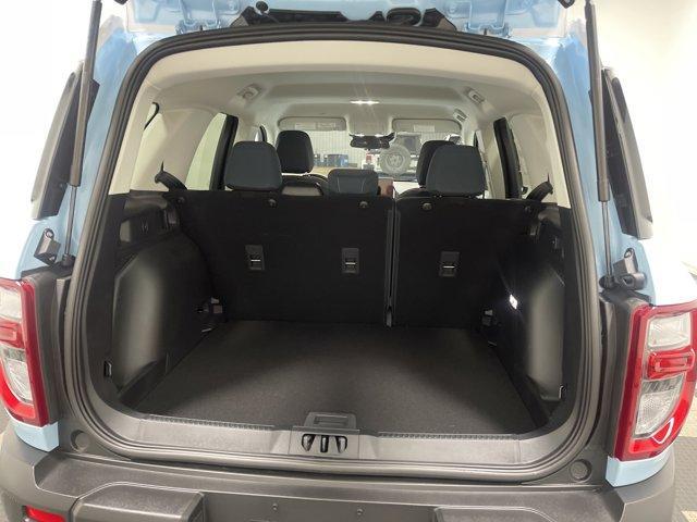 new 2026 Ford Bronco Sport car, priced at $37,991