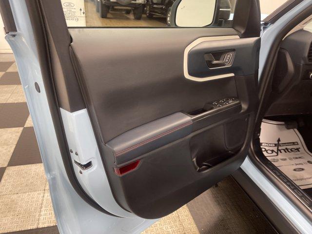 new 2026 Ford Bronco Sport car, priced at $37,991