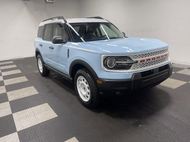 new 2026 Ford Bronco Sport car, priced at $37,991