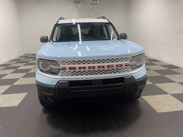 new 2026 Ford Bronco Sport car, priced at $37,991
