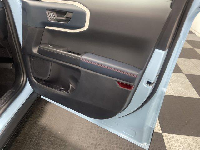 new 2026 Ford Bronco Sport car, priced at $37,991