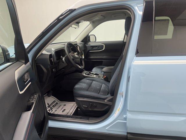 new 2026 Ford Bronco Sport car, priced at $37,991