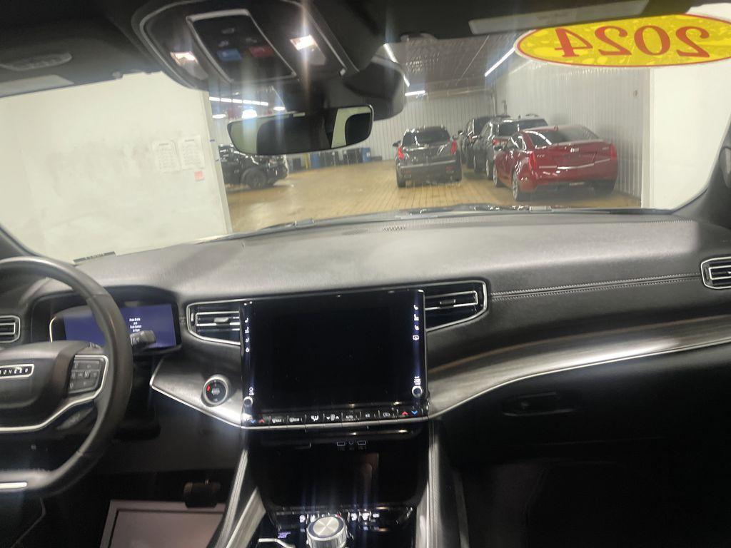 used 2024 Jeep Wagoneer car, priced at $41,671