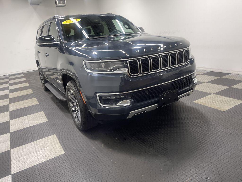 used 2024 Jeep Wagoneer car, priced at $41,671