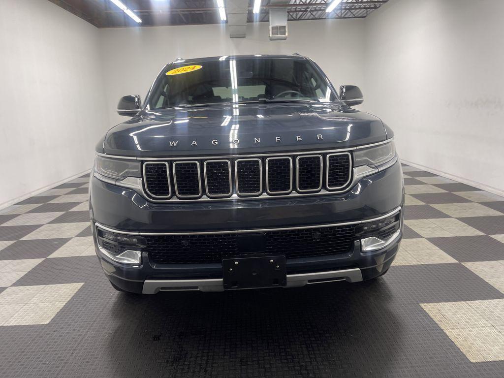 used 2024 Jeep Wagoneer car, priced at $41,671