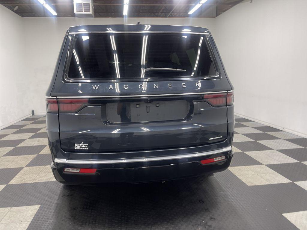 used 2024 Jeep Wagoneer car, priced at $41,671