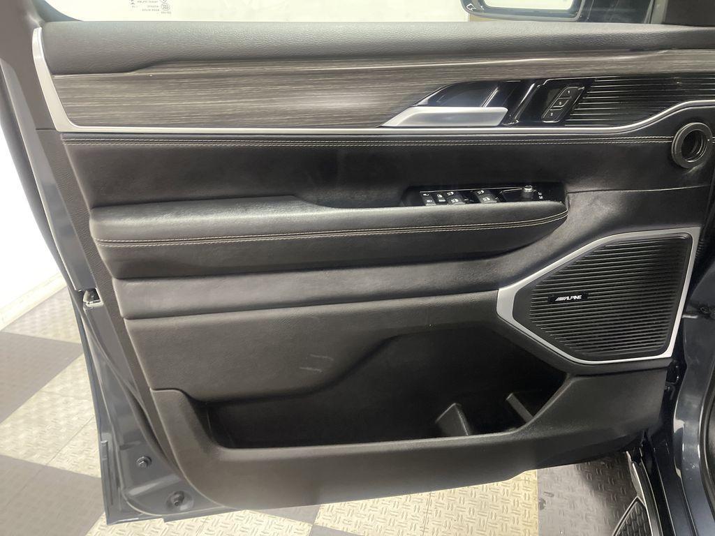 used 2024 Jeep Wagoneer car, priced at $41,671