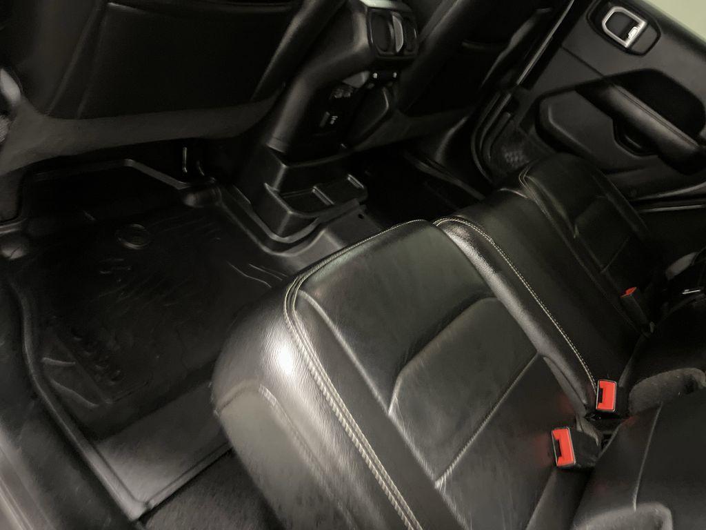 used 2018 Jeep Wrangler Unlimited car, priced at $21,061