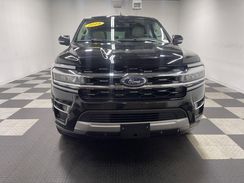 used 2024 Ford Expedition Max car, priced at $45,776