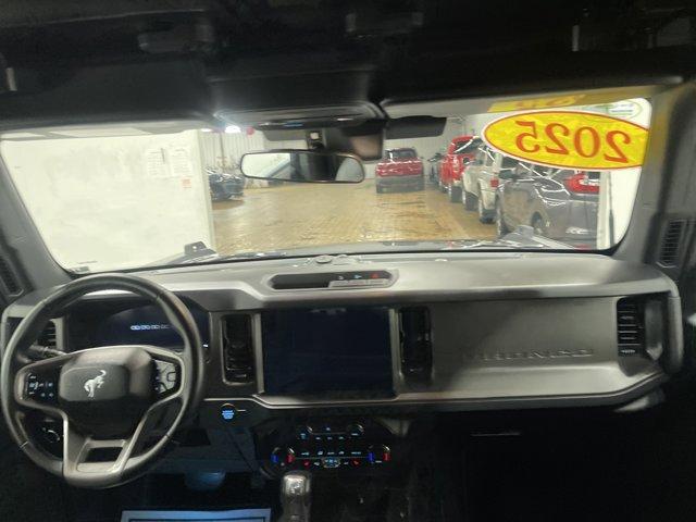 used 2025 Ford Bronco car, priced at $38,774