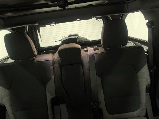 used 2025 Ford Bronco car, priced at $38,774