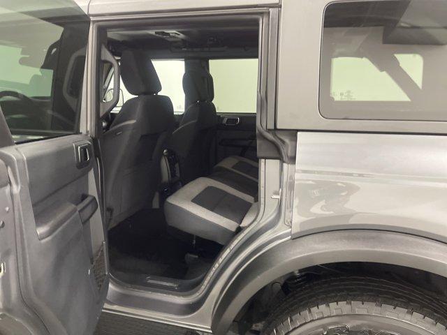 used 2025 Ford Bronco car, priced at $38,774