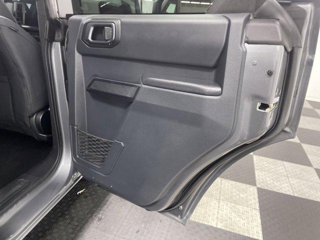 used 2025 Ford Bronco car, priced at $38,774