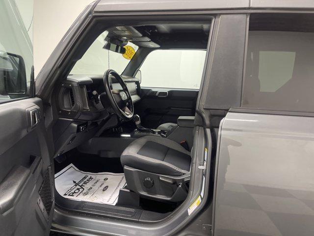 used 2025 Ford Bronco car, priced at $38,774