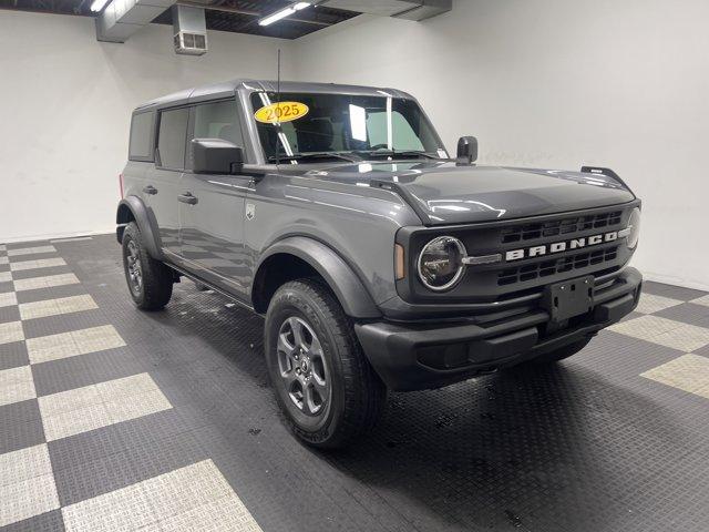 used 2025 Ford Bronco car, priced at $38,774