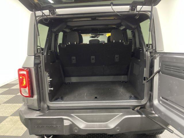 used 2025 Ford Bronco car, priced at $38,774