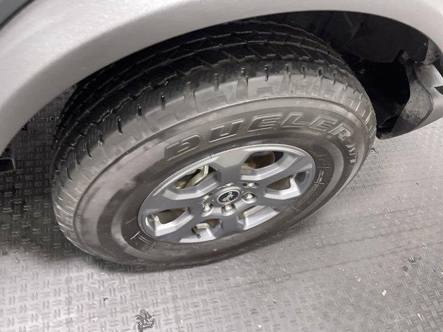 used 2025 Ford Bronco car, priced at $38,774