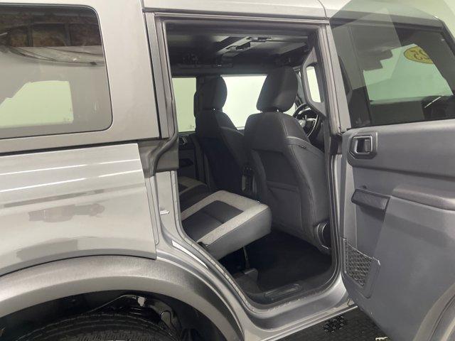 used 2025 Ford Bronco car, priced at $38,774