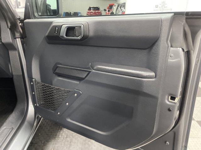 used 2025 Ford Bronco car, priced at $38,774