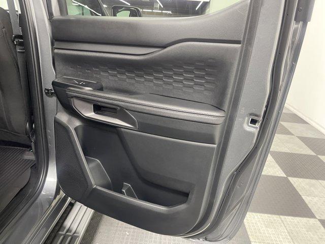 new 2025 Ford Ranger car, priced at $36,378